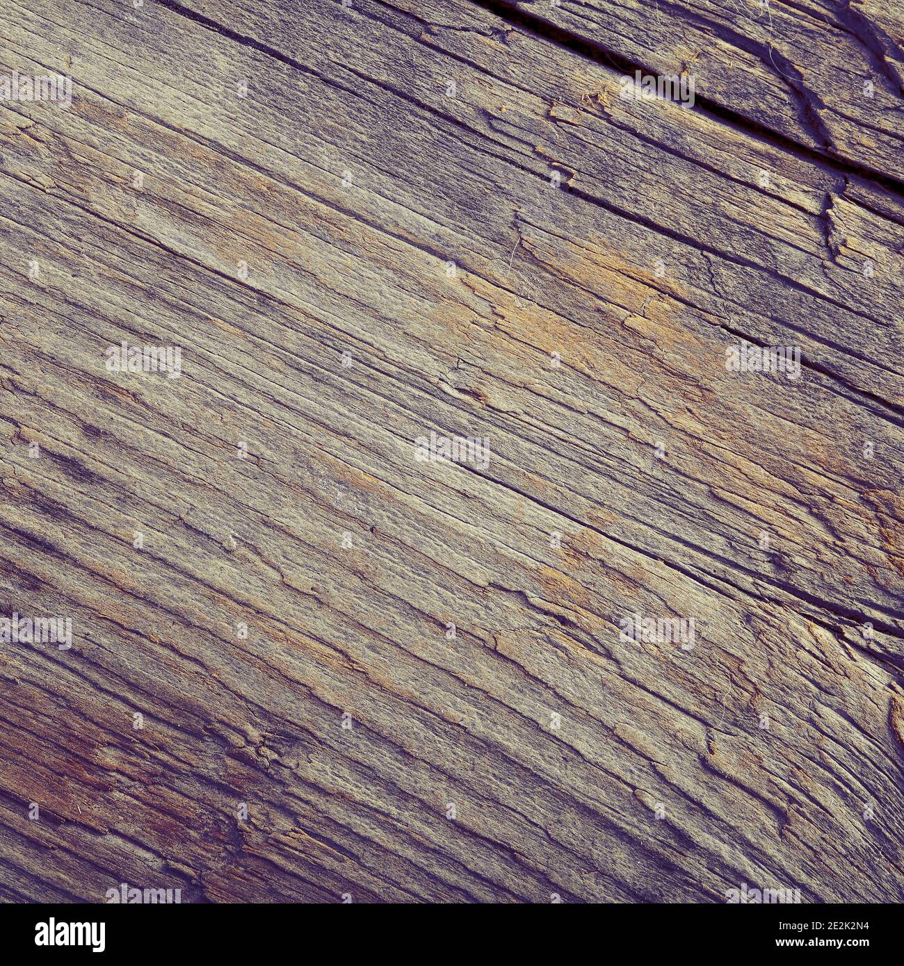 Grunge alte Brett Nahaufnahme Foto Stockfoto