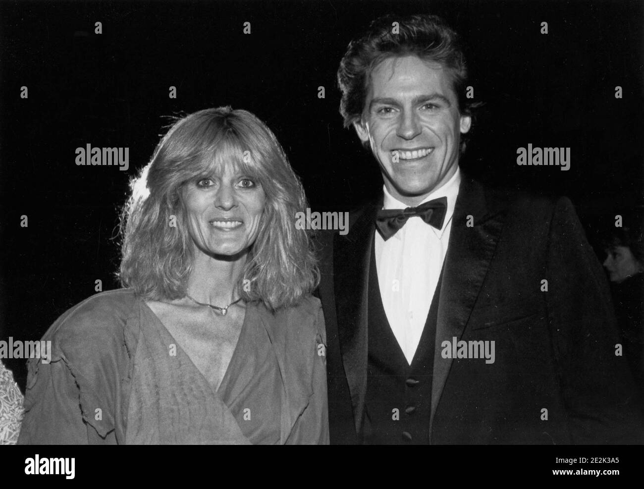 pic Jeff Conaway Y Rona Newton-John https www alamy de jeff conaway und ehefrau rona newton john credit ralph dominguezmediapunch image397487501 html