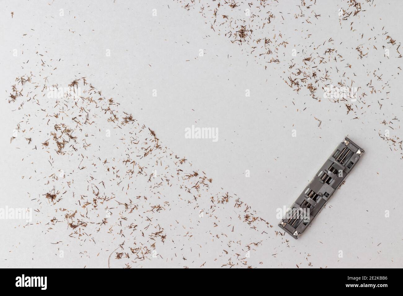 Rasiermesser rasieren -Fotos und -Bildmaterial in hoher Auflösung – Alamy