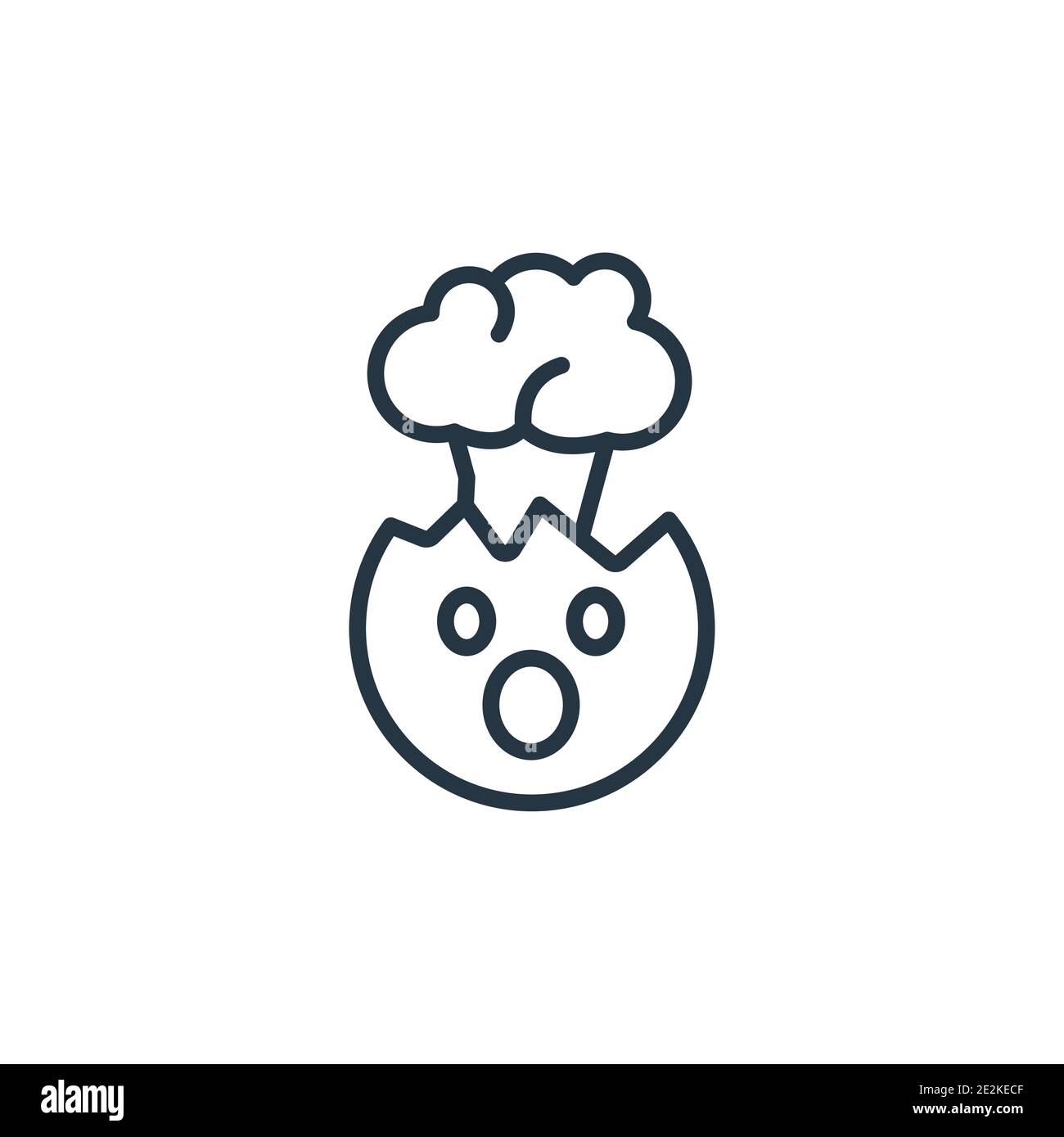 Funny Man Head Explosion Stockfotos Und Bilder Kaufen Alamy
