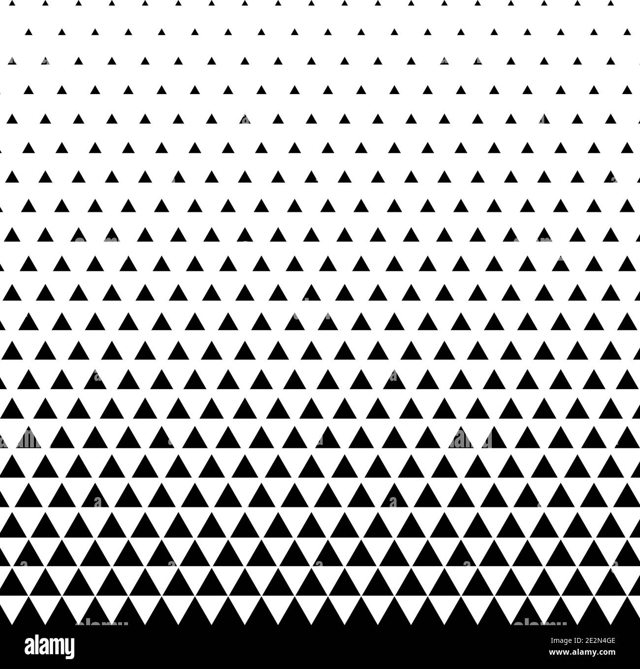 Abstrakter Hintergrund. Geometrisches Design. Abstrakt geometrische Hipster Mode-Design Druck Dreieck-Muster. Halbton Stock Vektor