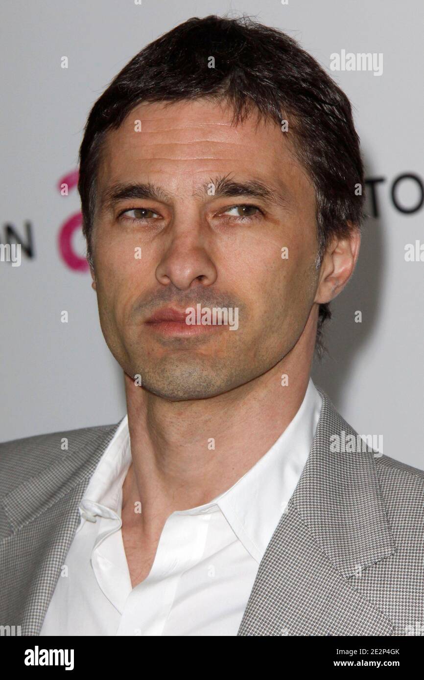 Olivier Martinez kommt für die 18. Jährliche Elton John AIDS Foundation Academy Awards Viewing Party am 07. März 2010 im Pacific Design Center in West Hollywood, CA, USA. Foto von Tony DiMaio/ABACAPRESS.COM (Bild: Olivier Martinez) Stockfoto