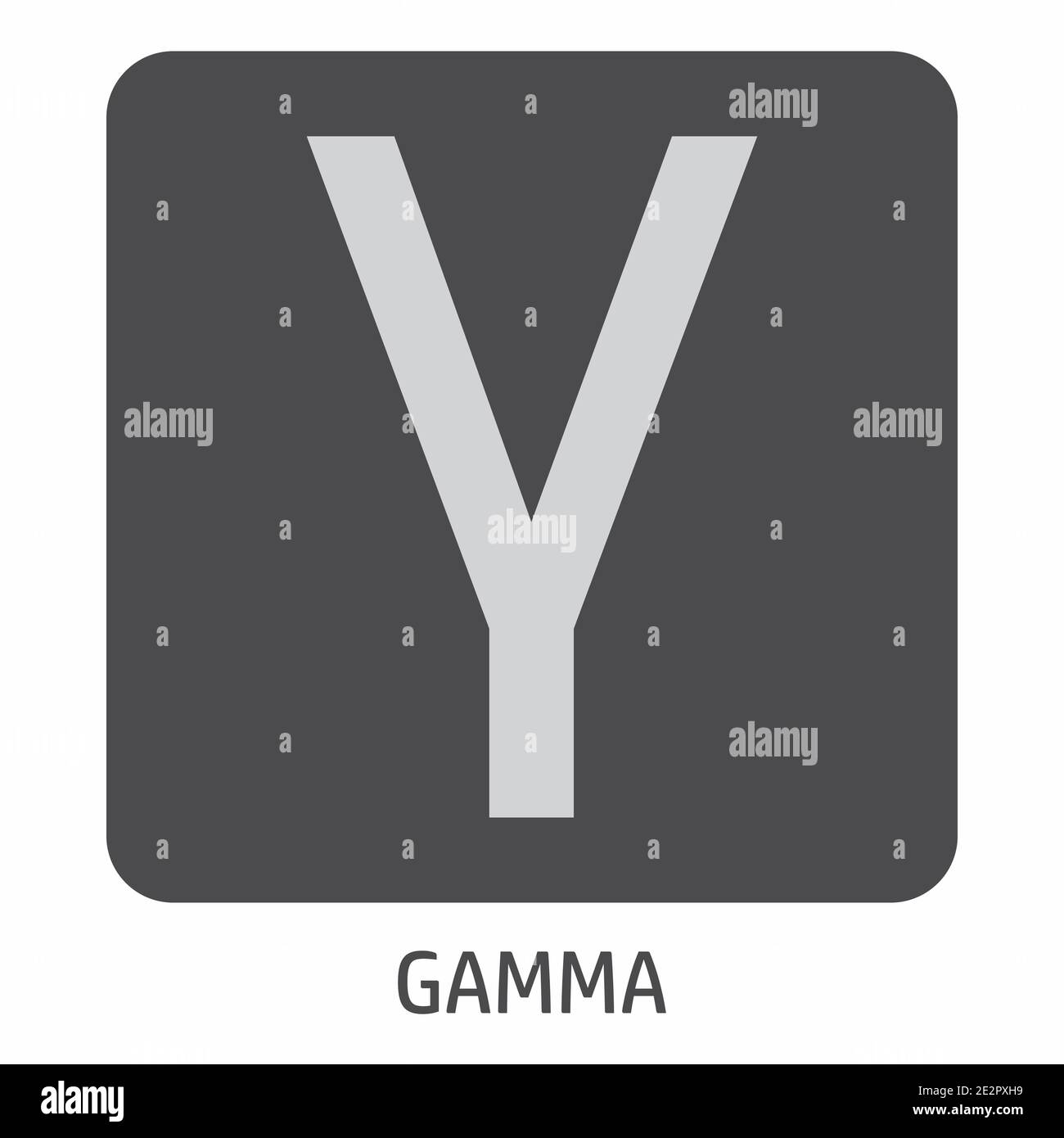 Gamma griechischer buchstabe -Fotos und -Bildmaterial in hoher ...