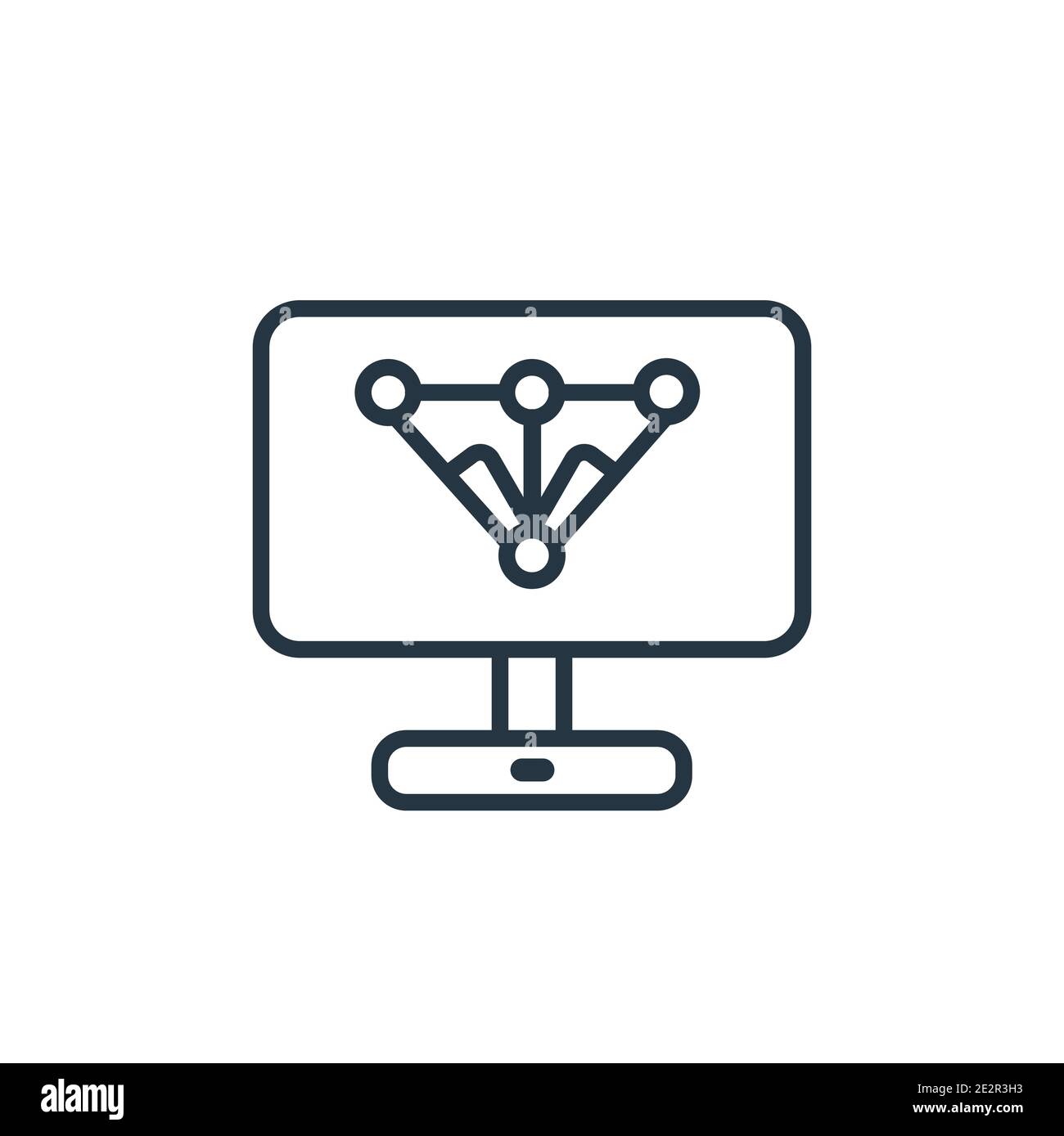 Soziologie Einfaches Vektor Symbol Illustration Symbol Design Vorlage Fur Web Mobile Ui Element Perfekte Farbe Modernes Piktogramm Auf Bearbeitbaren Strich Sociol Stock Vektorgrafik Alamy
