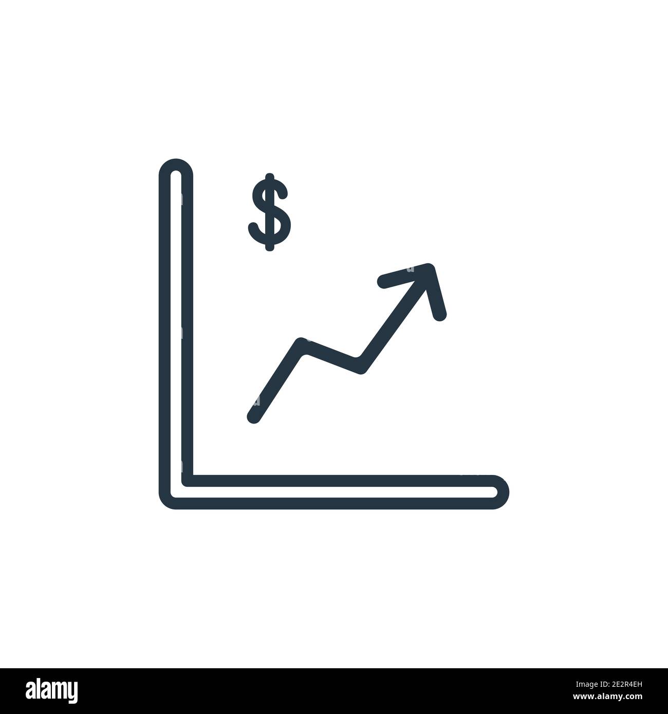 Crypto Invest Umriss Vektor-Symbol. Dünne Linie schwarz Krypto investieren  Symbol, flache Vektor einfache Element Illustration aus editierbaren  Kryptowährung Konzept ist Stock-Vektorgrafik - Alamy