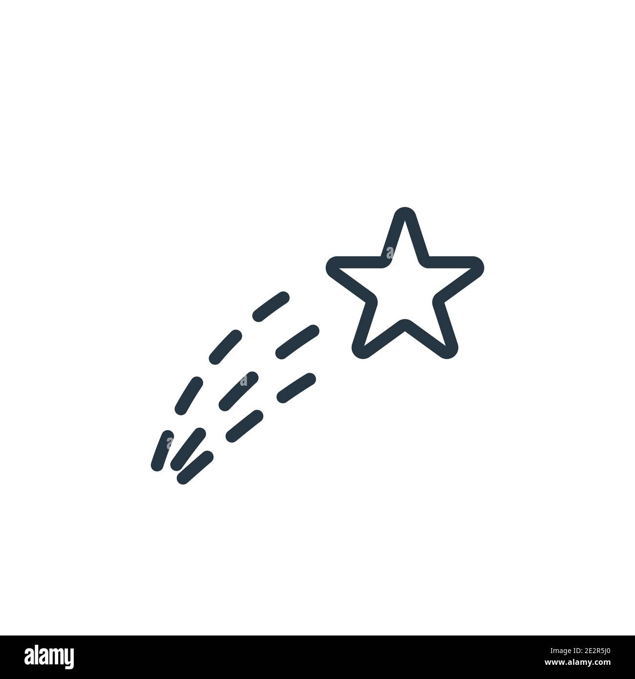 Stars Falling From Sky Stockfotos Und Bilder Kaufen Alamy
