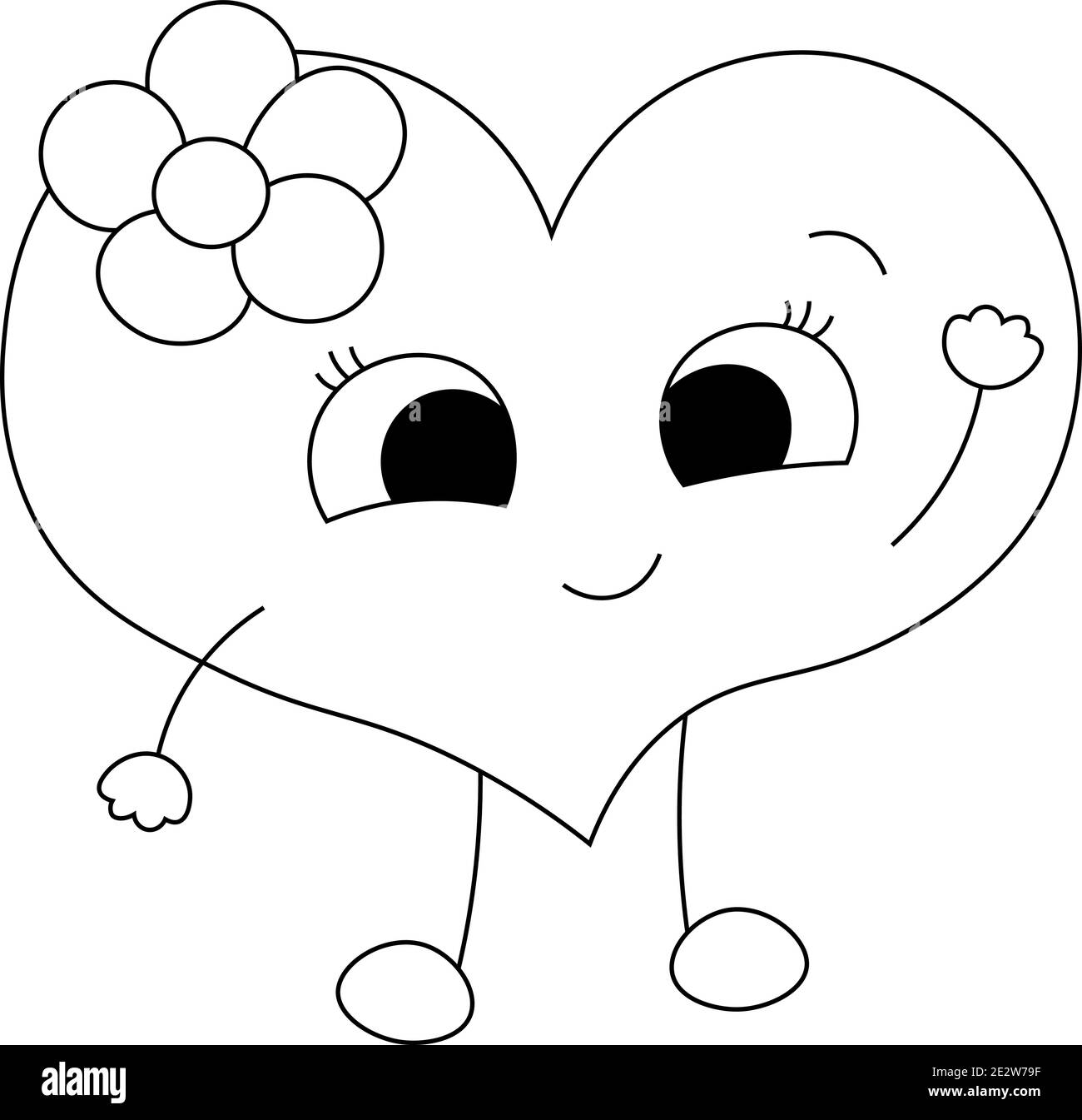 Es kann für Kinder Färbung, Symbole, Web, Postkarten, Dekor, Pacaging, Drucke für Dinge, Abdeckungen für Notizbücher, Dekoration von Schachteln für Spielzeug, st verwendet werden Stock Vektor