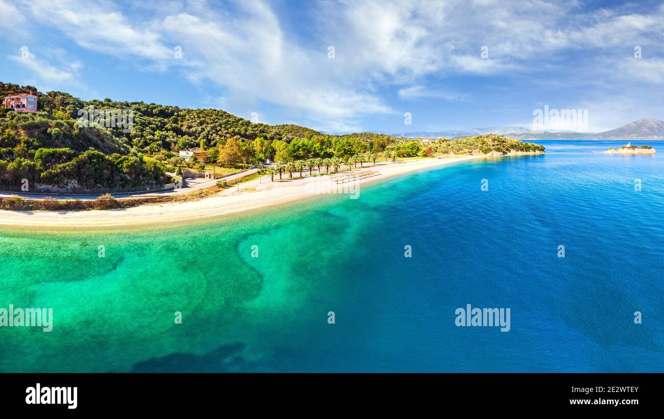 Evia Insel Stockfotos Und Bilder Kaufen Alamy