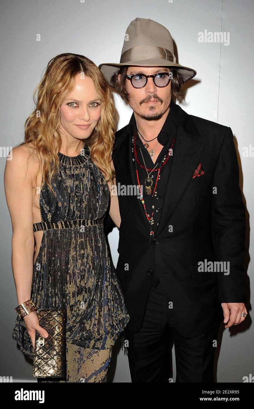 Johnny Depp Und Seine Langjahrige Partnerin Vanessa Paradis Haben Sich Getrennt Ein Publizist Fur Depp Sagte In Einer Erklarung Am Dienstag Dem 19 Juni 2012 Dass Die Beiden Sich Gutlich Getrennt Haben
