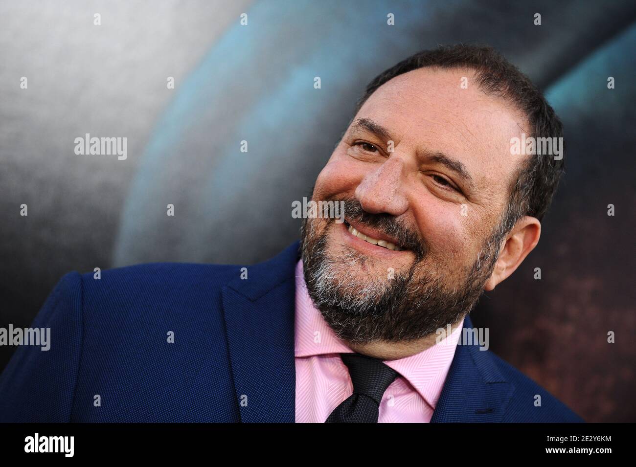 Joel Silver kommt zur Premiere von Warner Bros. Pictures' 'Splice' am 2. Juni 2010 im Grauman's Chinese Theatre in Los Angeles, CA, USA. Foto von Lionel Hahn/ABACAPRESS.COM Stockfoto