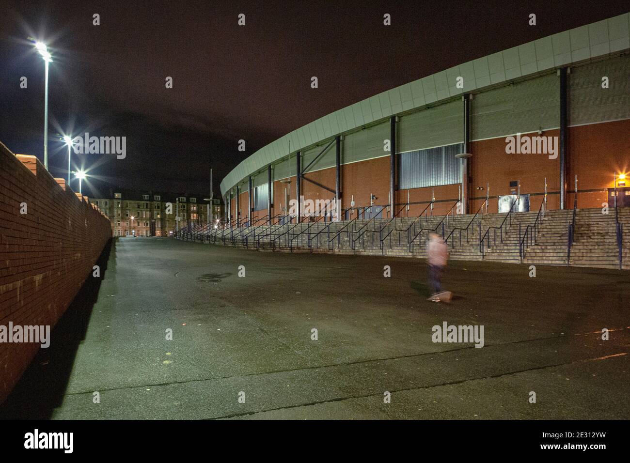 Hampden Park Football Stockfotos Und Bilder Kaufen Alamy