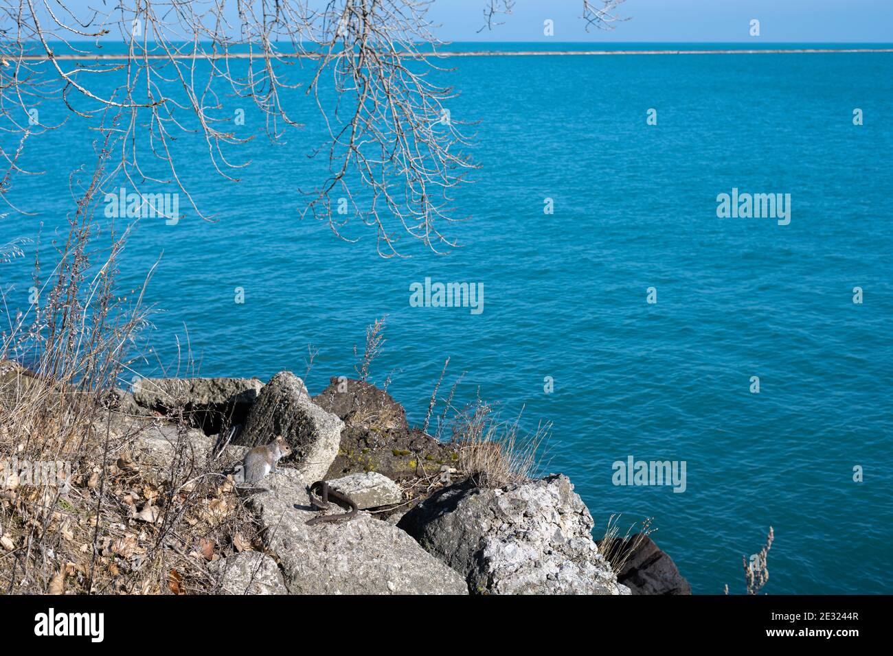 Stahlarbeiter Park, ehemaliger Standort der US-Stahlindustrie Süden arbeitet Stockfoto