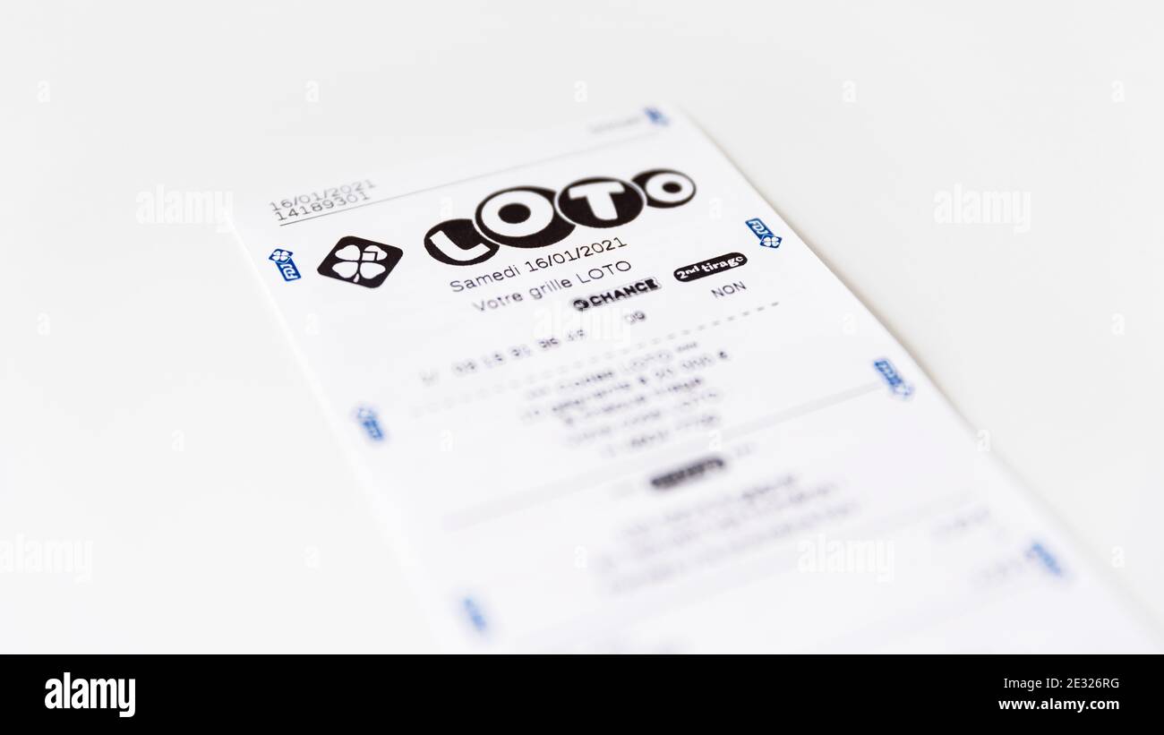 Loto Stockfotos Und Bilder Kaufen Alamy