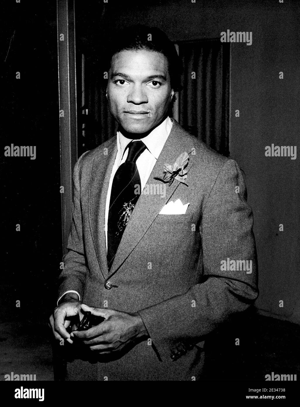 Billy Dee Williams Quelle: Ralph Dominguez/MediaPunch Stockfoto