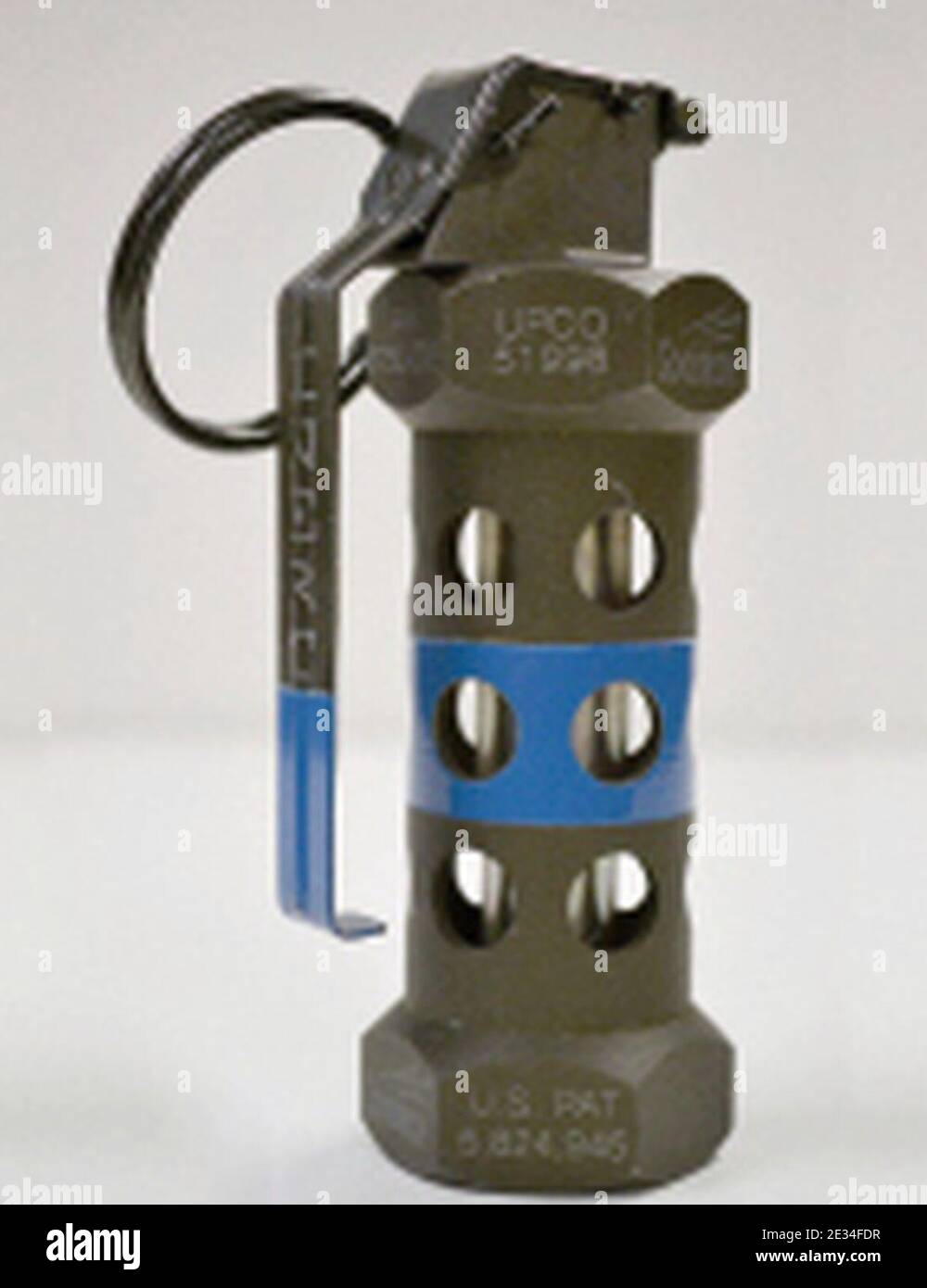 Flash grenade Fotos und Bildmaterial in hoher Auflösung Alamy