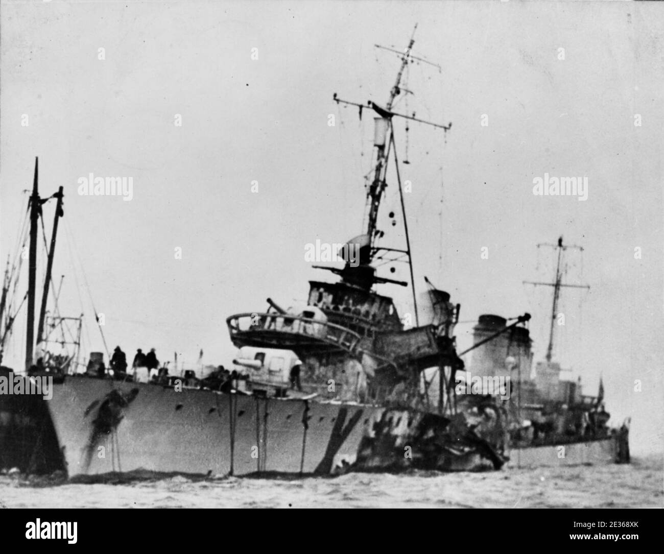 Maillé Brézé NH 86537. Stockfoto