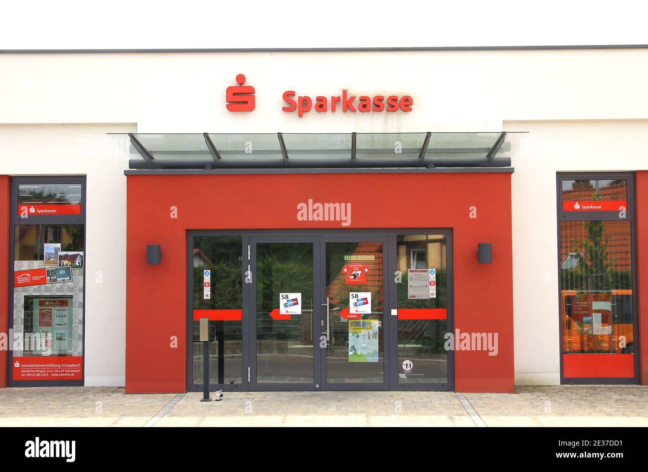 Sparkasse Bank Logo Stockfotos Und Bilder Kaufen Seite 2 Alamy