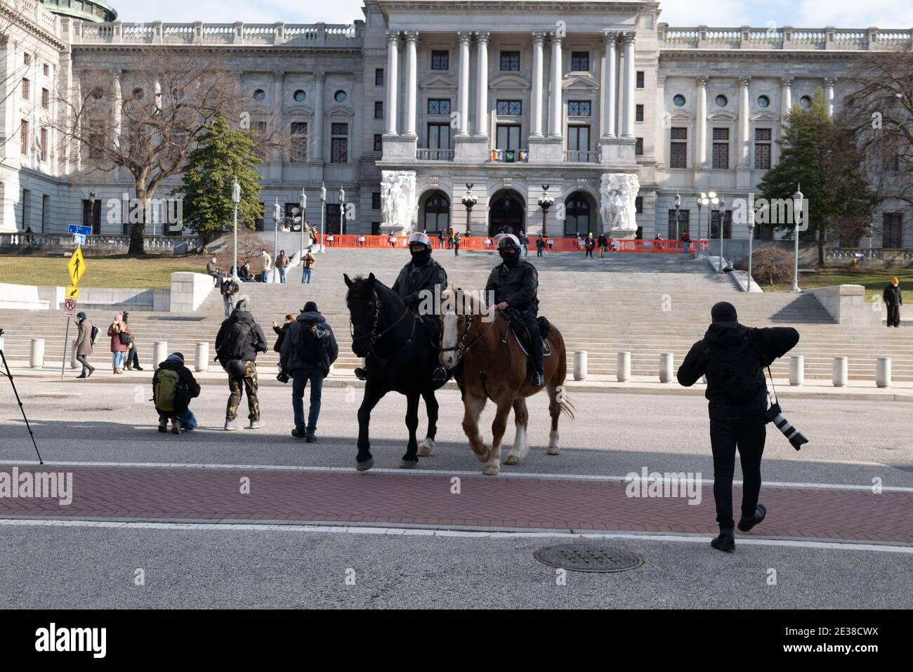 Pennsylvania State Police Stockfotos Und Bilder Kaufen Alamy