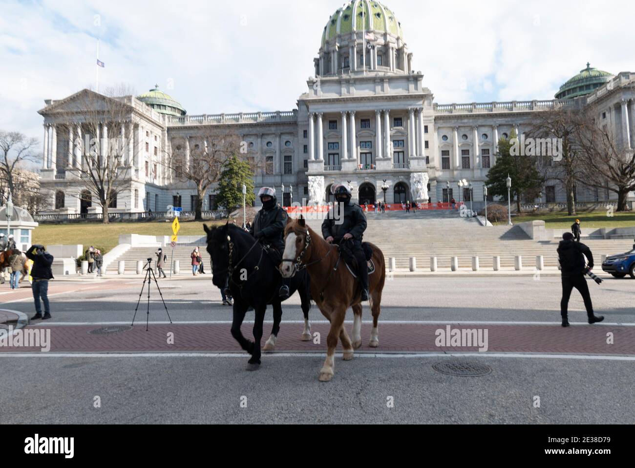 Pennsylvania State Police Stockfotos Und Bilder Kaufen Alamy