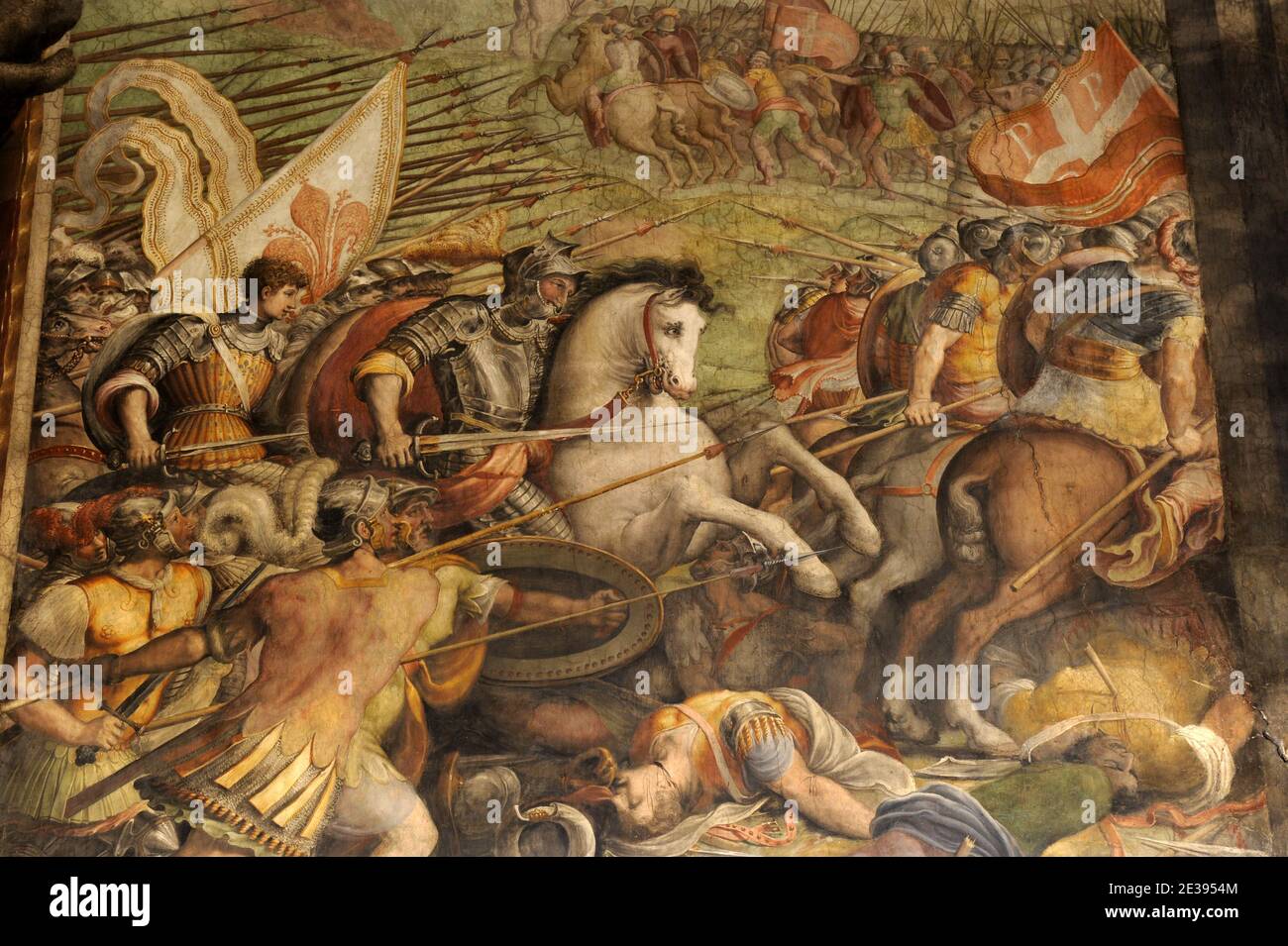 Famiglia salviati Fotos und Bildmaterial in hoher Auflösung Alamy