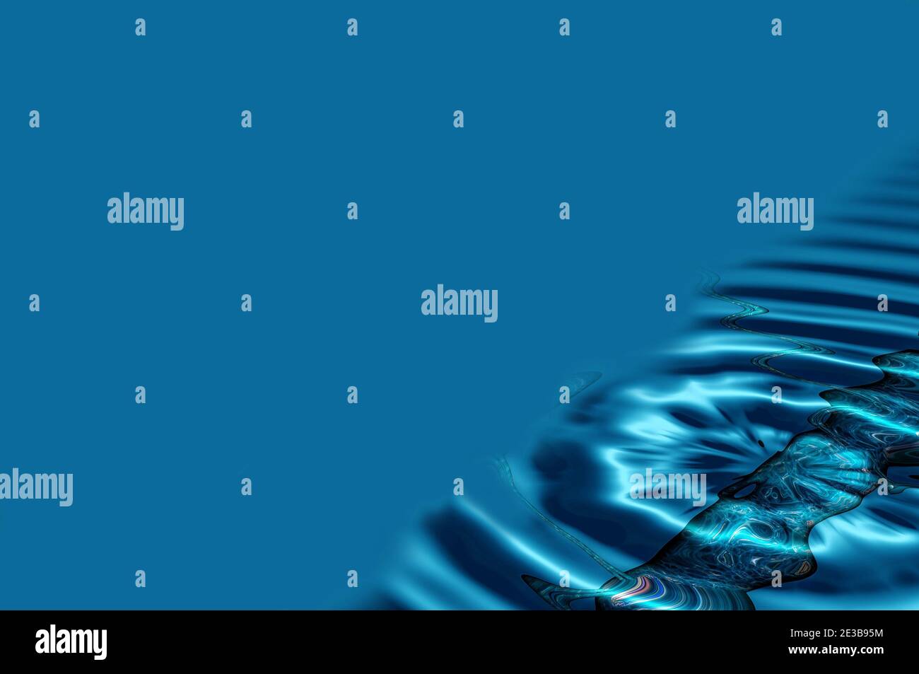 Kartendesign mit hellem Hintergrund und Platz zum Einfügen Ihres Textes. Kartendesign für Drucke, Feier, Einladungen, danke, Geburtstag, Namenstag, va Stockfoto