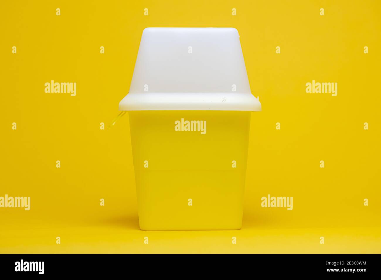 Studio medizinische Geräte Stillleben Konzept. Stockfoto