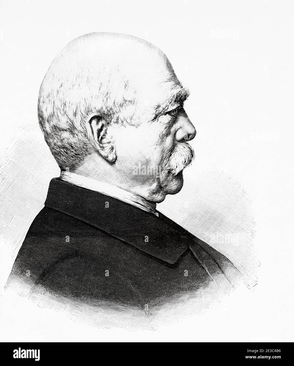 Bismarck Schoenhausen Stockfotos Und Bilder Kaufen Alamy