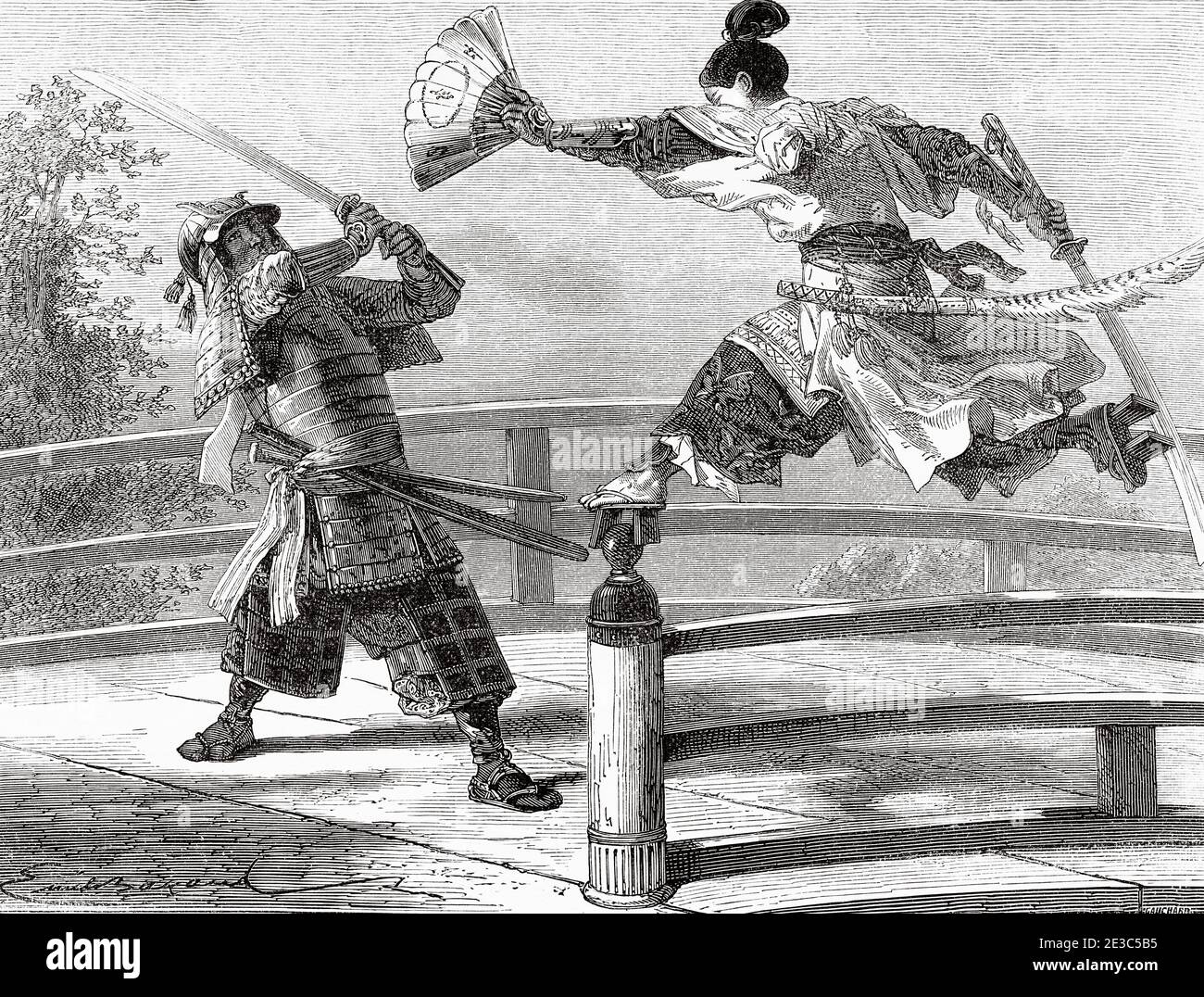 Eine Samurai Rustung Aus Der Kamakura Zeit Im Japanischen Nationalmuseum In Tokio Die Rustung Wurde Von Chikujaki Koto Hergestellt Stockfotografie Alamy