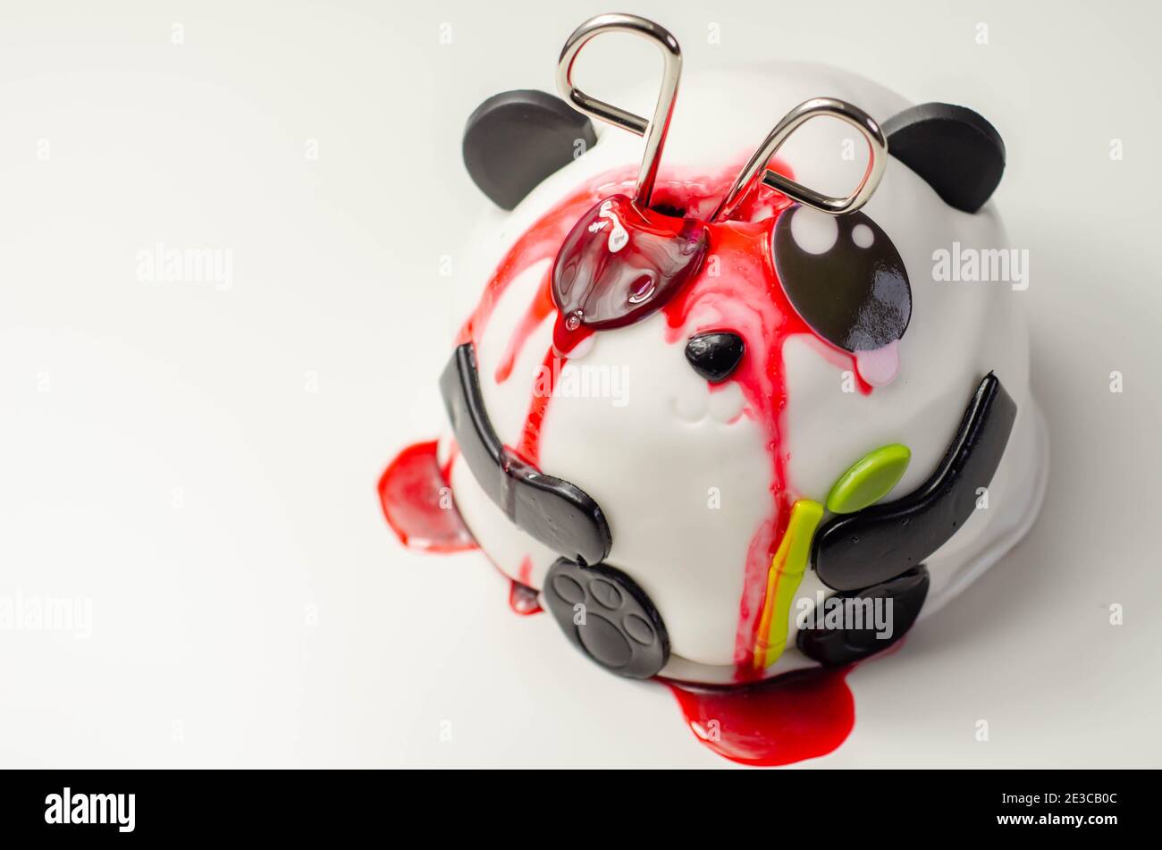Panda Cake Stockfotos Und Bilder Kaufen Alamy