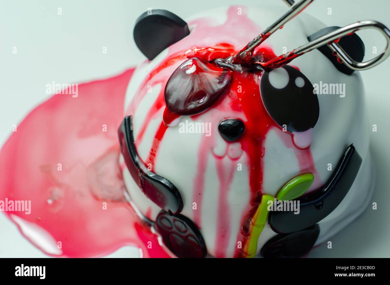 Panda Cake Stockfotos Und Bilder Kaufen Alamy