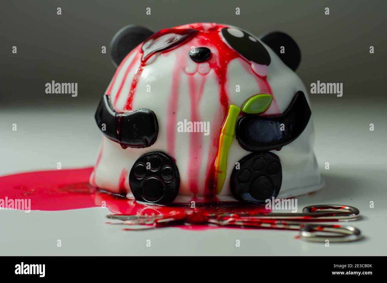 Panda Cake Stockfotos Und Bilder Kaufen Alamy