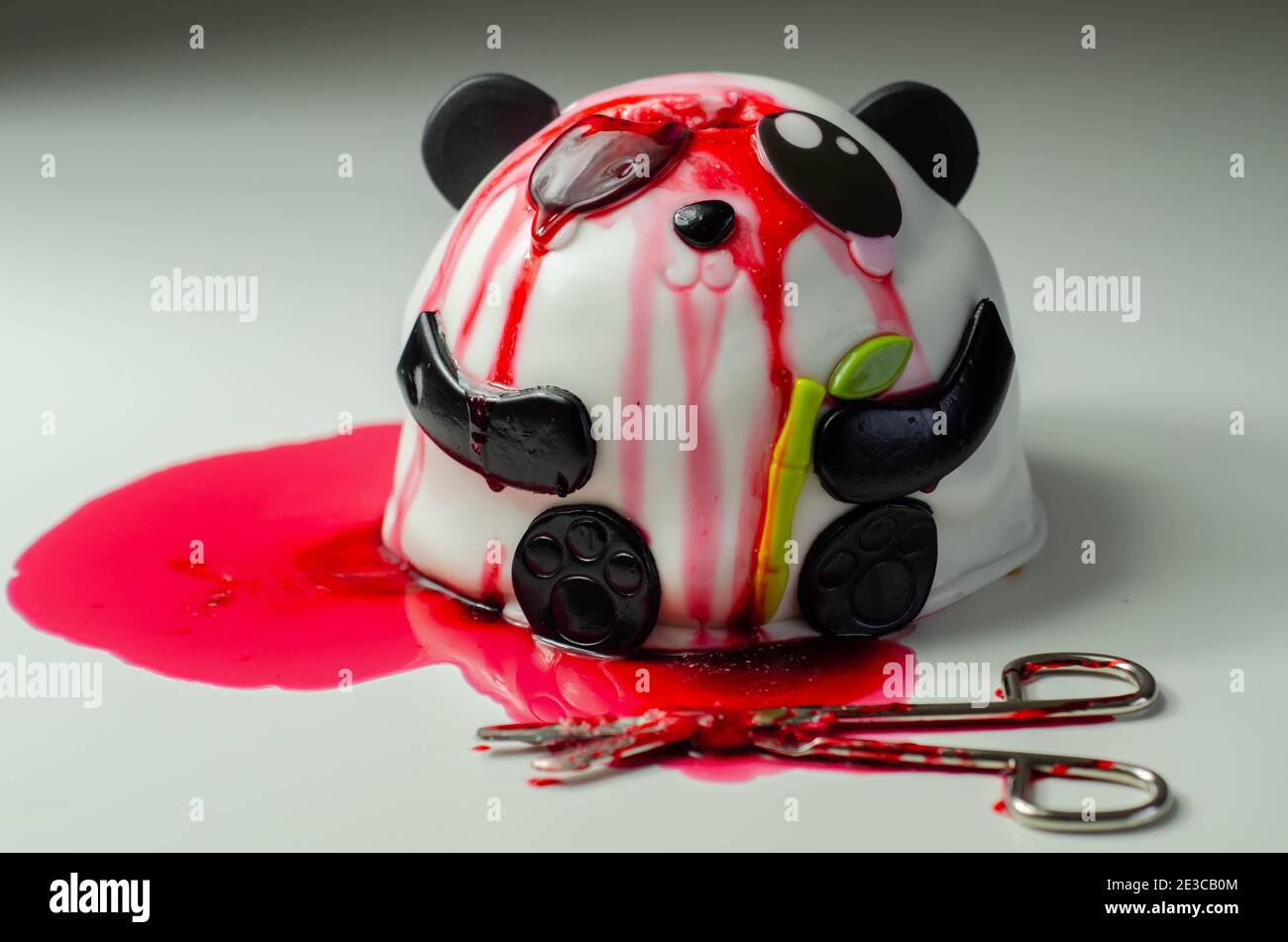 Panda Cake Stockfotos Und Bilder Kaufen Alamy