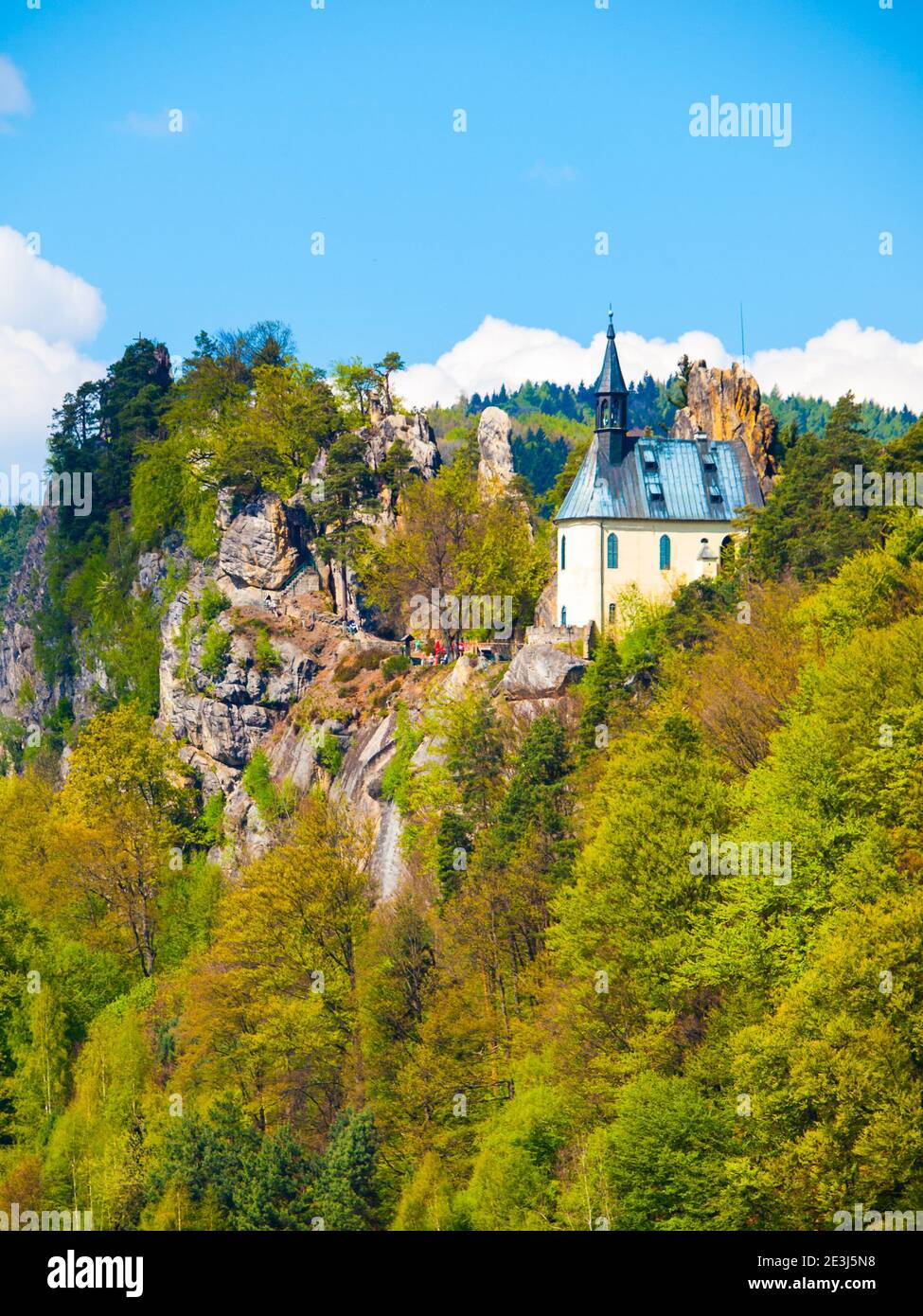 Vranov pantheon Fotos und Bildmaterial in hoher Auflösung Alamy
