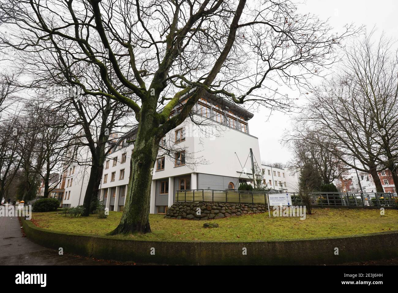 Matthäus Stift Altenheim Der Diakonie www.alamy.de