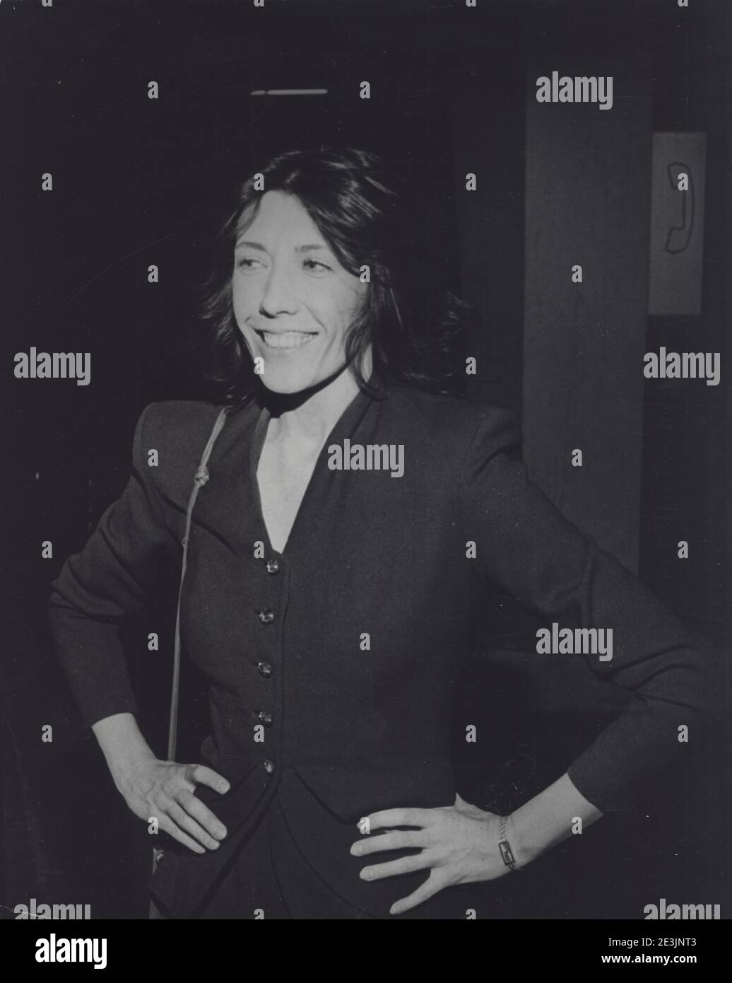 LILY TOMLIN Credit: Ralph Dominguez/MediaPunch Stockfoto