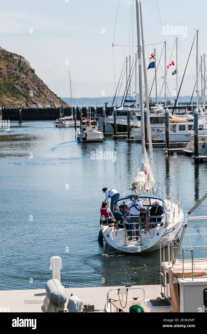 Cap sante marine Fotos und Bildmaterial in hoher Auflösung Alamy