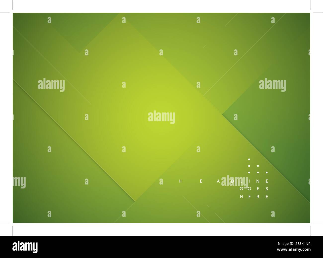 Vektor von stilisierten Alphabet und Schrift Stock Vektor