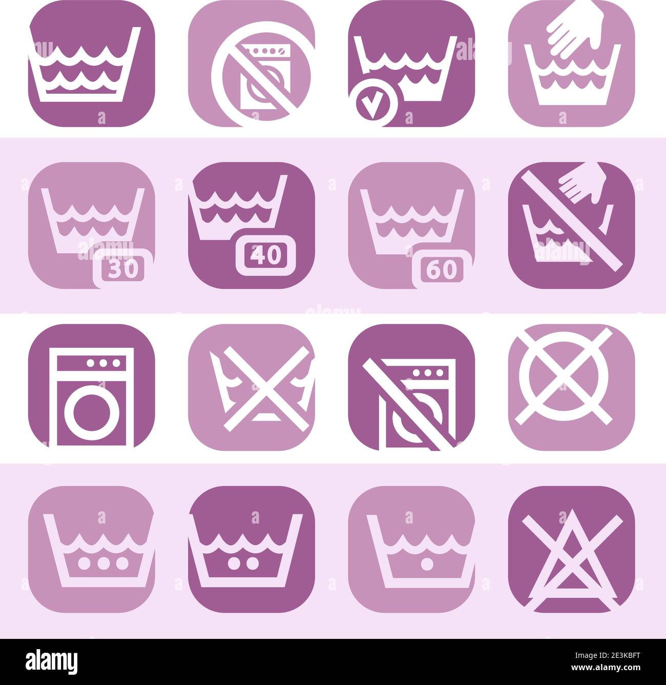 Elegantes, Farbenprächtiges Symbolset Für Mobilgeräte, Web Und Anwendungen. Stock Vektor