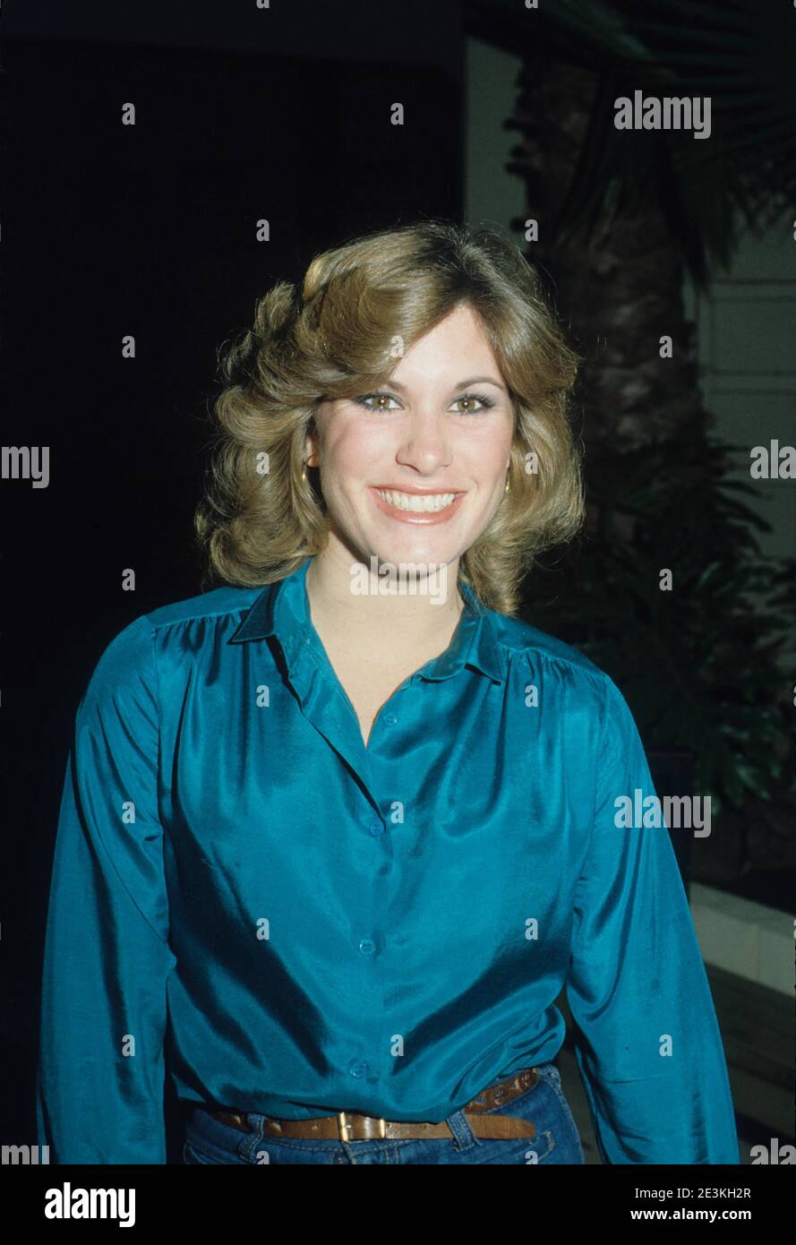 Judy norton taylor 1980 credit ralph dominguez mediapunch