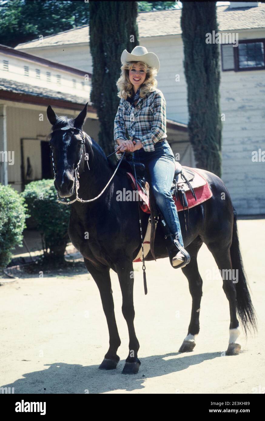 JENILEE HARRISON 1981 Quelle Ralph Dominguez/MediaPunch