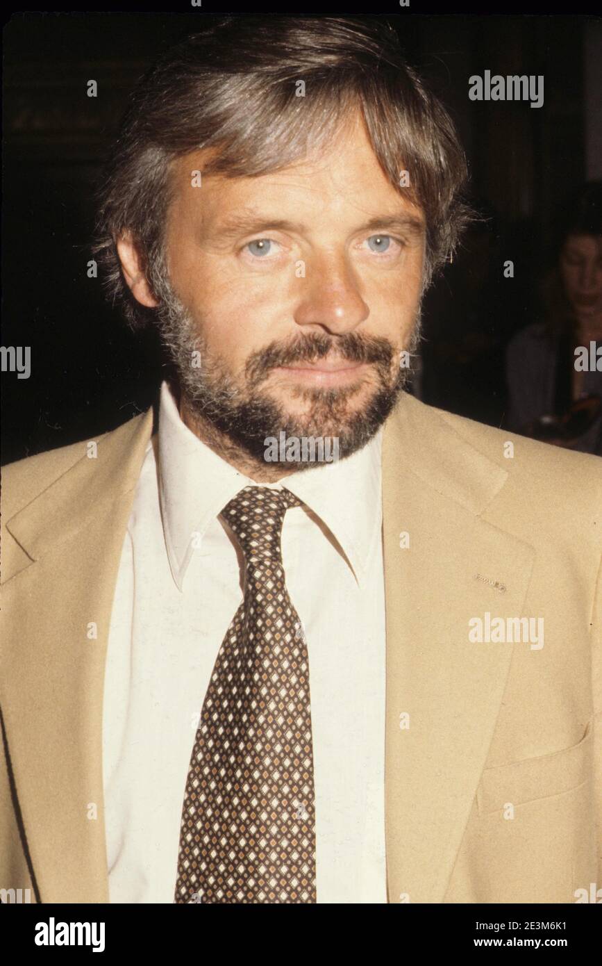 ANTHONY HOPKINS 1979 Quelle: Ralph Dominguez/MediaPunch Stockfoto
