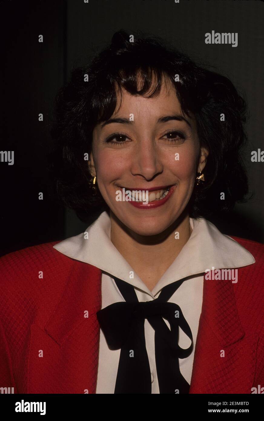 DIDI CONN 1988 Quelle: Ralph Dominguez/MediaPunch Stockfoto