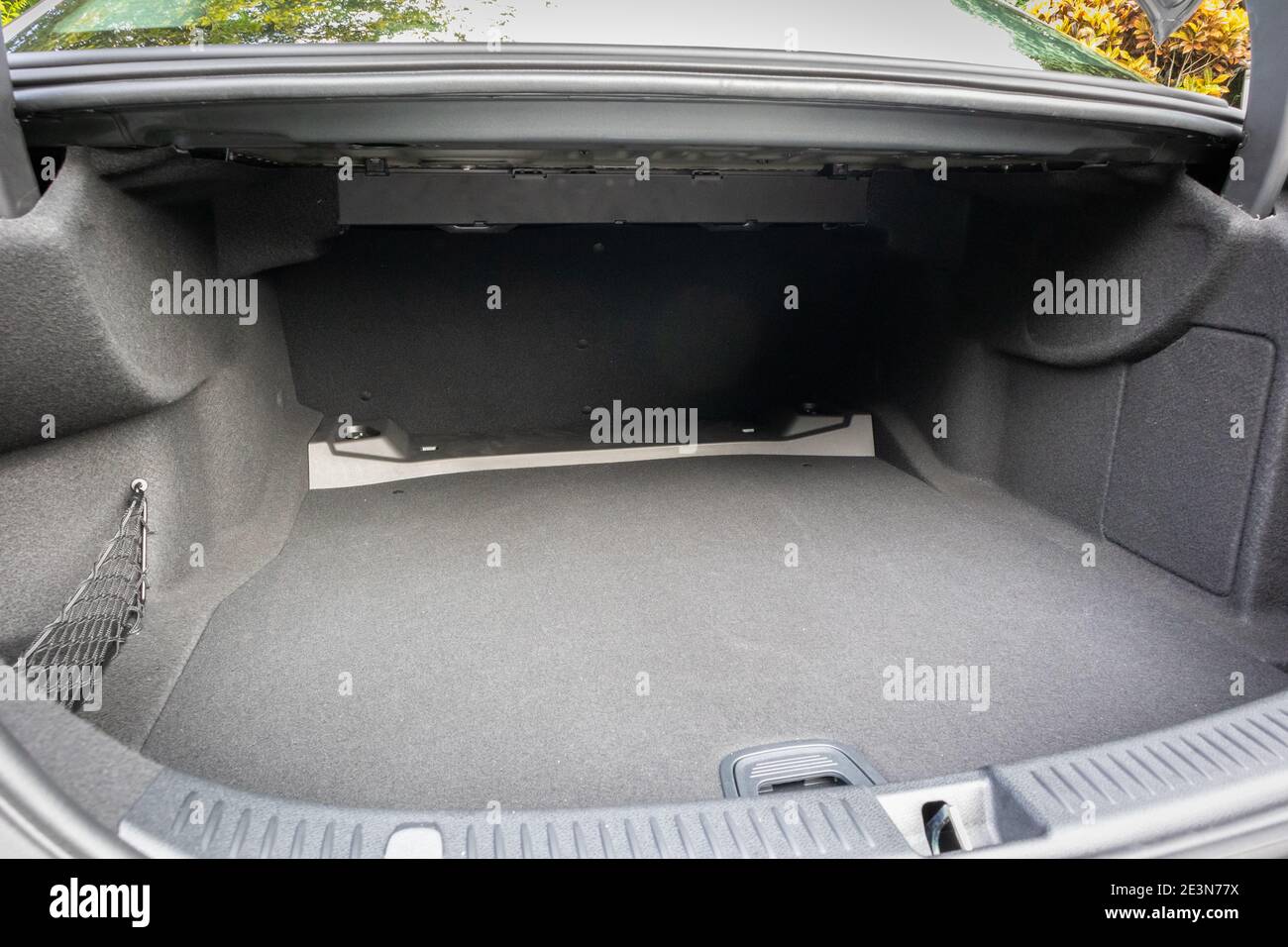 Hongkong, China 16. Okt 2020 : Mercedes-Benz E-Klasse 2020 Interieur 16 2020. Okt in Hongkong. Stockfoto