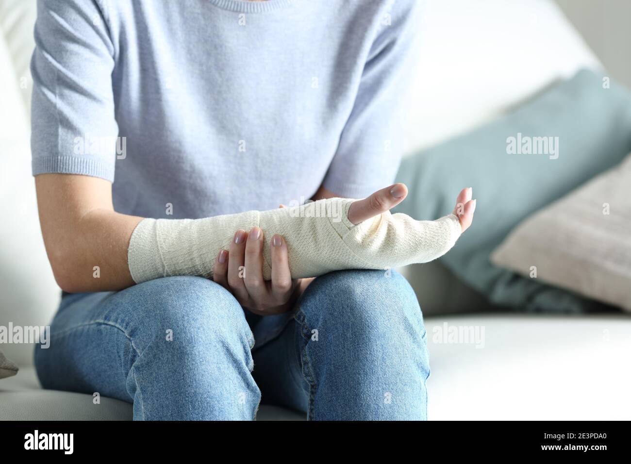 Verstaucht Stockfotos und bilder Kaufen Alamy