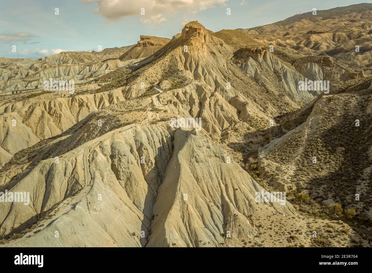Desert Oasis Aerial Stockfotos und bilder Kaufen Alamy