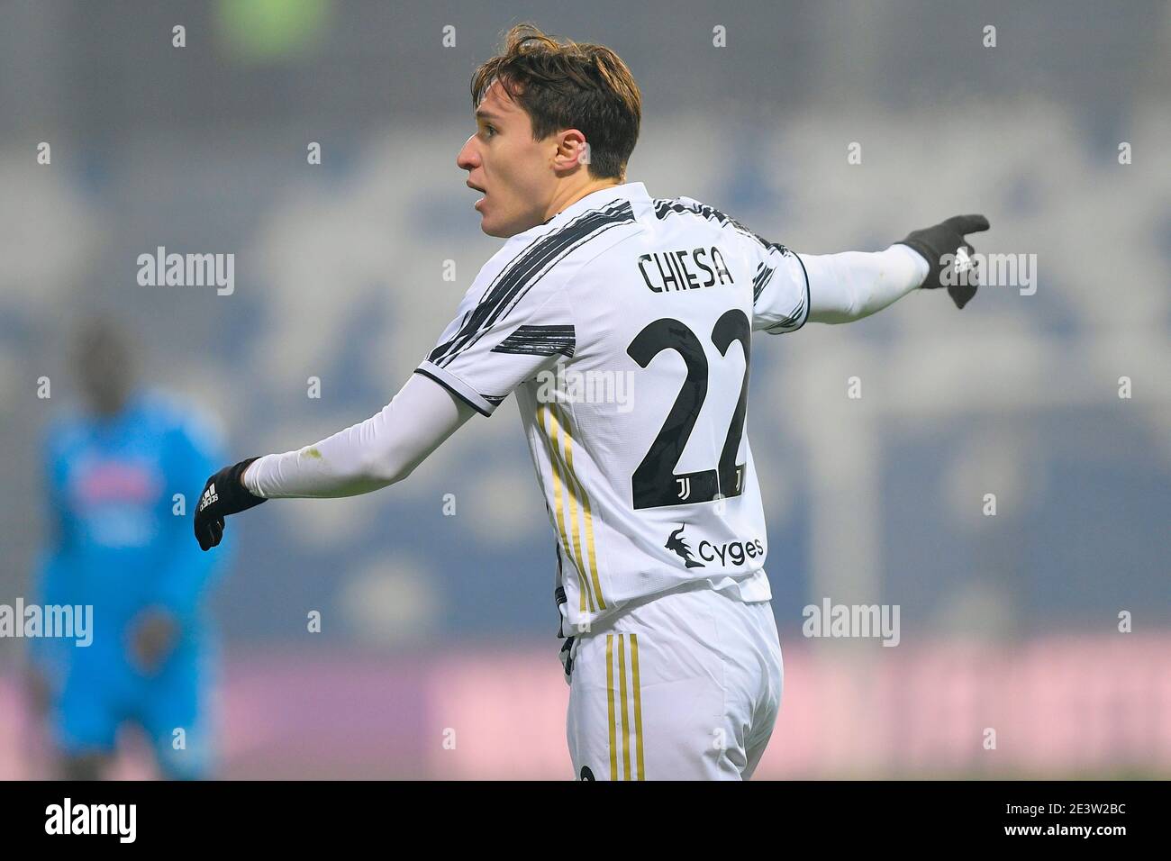 Federico Chiesa Stockfotos Und Bilder Kaufen Alamy