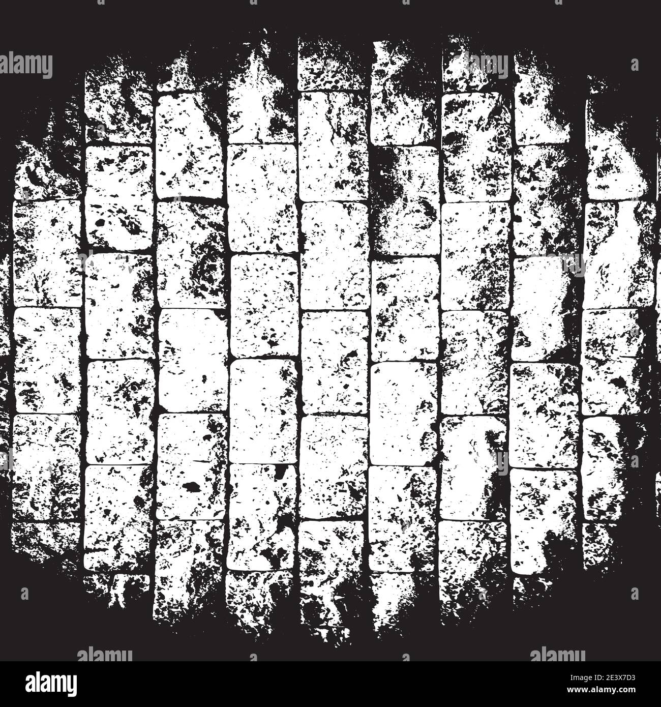 Distress Ovelay Textur Stock Vektor