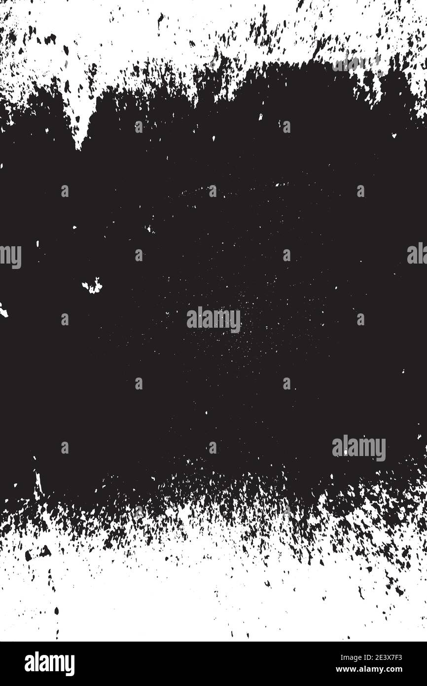 Distress Ovelay Textur Stock Vektor