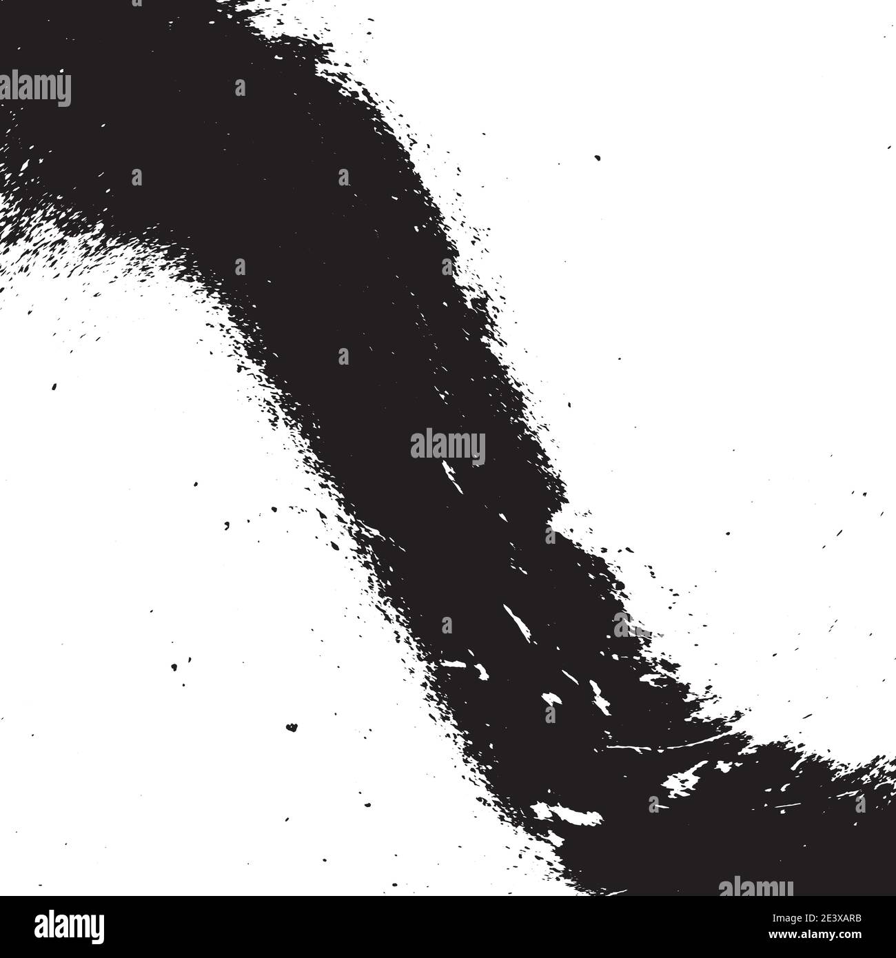 Distress Ovelay Textur Stock Vektor