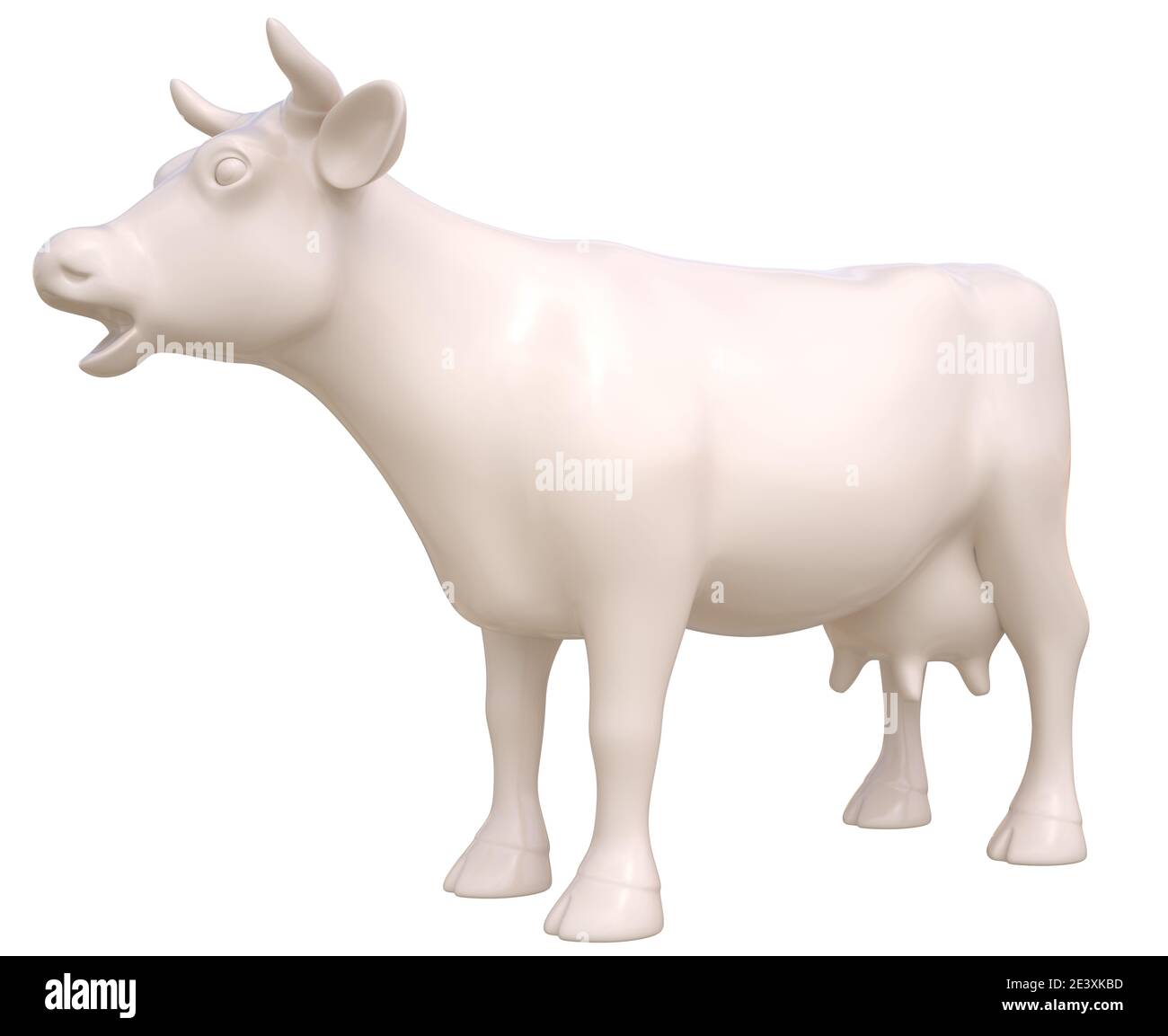 Milchige Kuh Stockfotos Und Bilder Kaufen Alamy